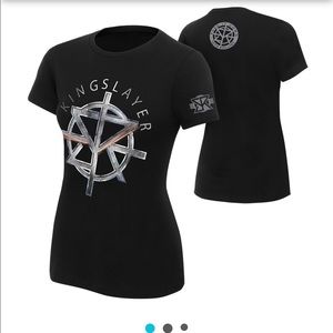 WWE Seth Rollins Women Shirt